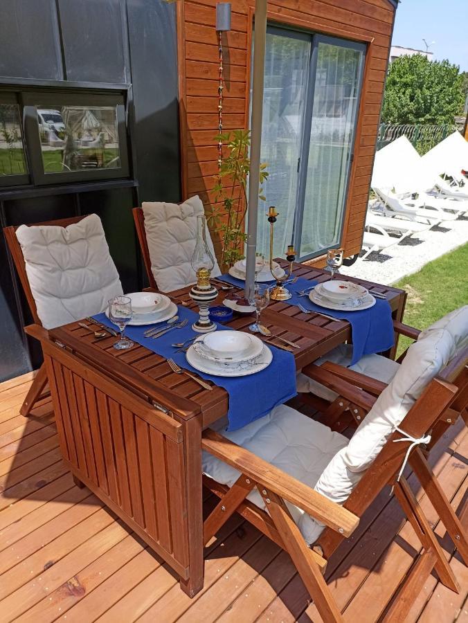 Lemon Tiny House Villa Antalya Exterior photo