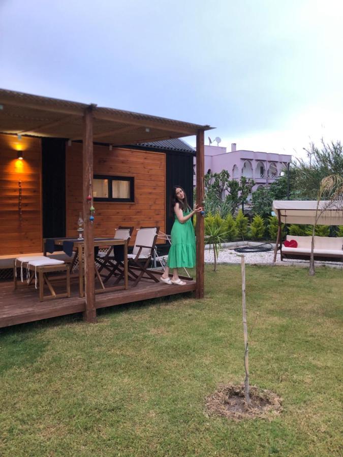 Lemon Tiny House Villa Antalya Exterior photo