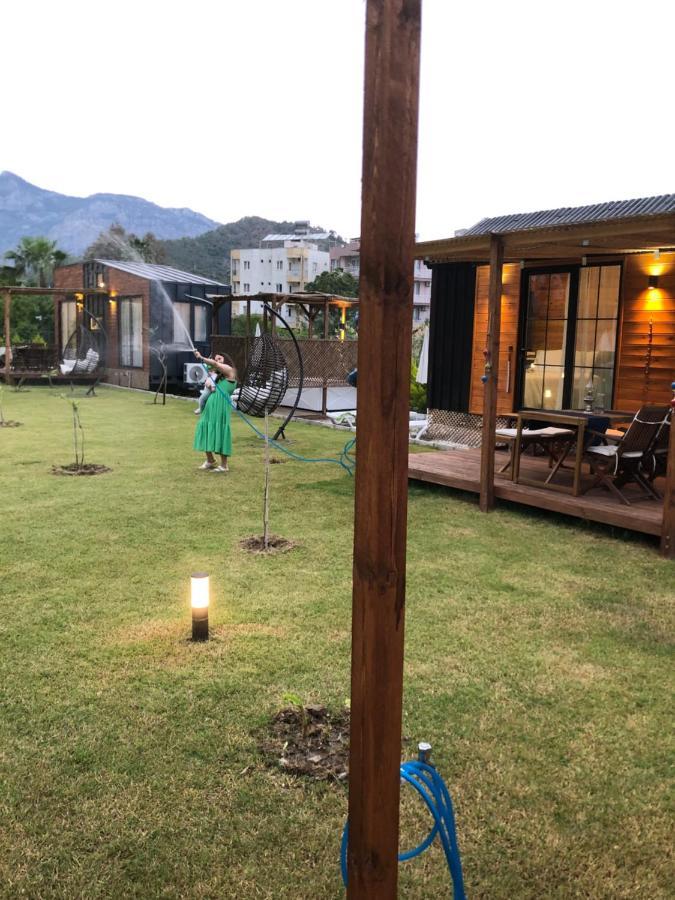 Lemon Tiny House Villa Antalya Exterior photo