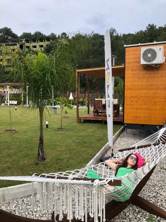 Lemon Tiny House Villa Antalya Exterior photo