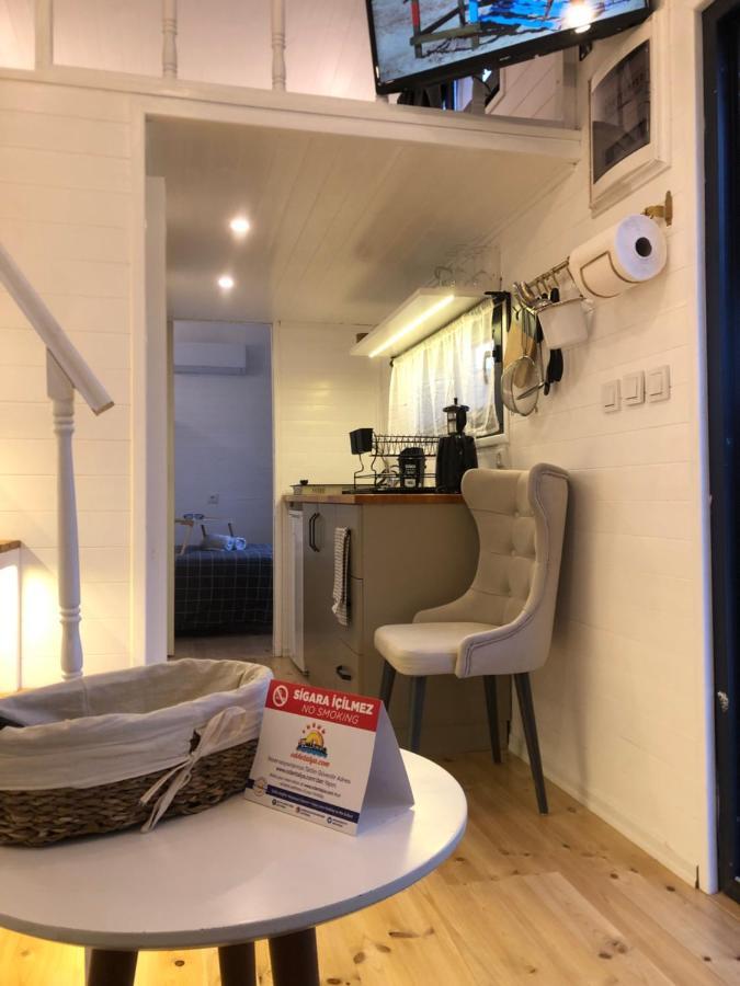 Lemon Tiny House Villa Antalya Exterior photo
